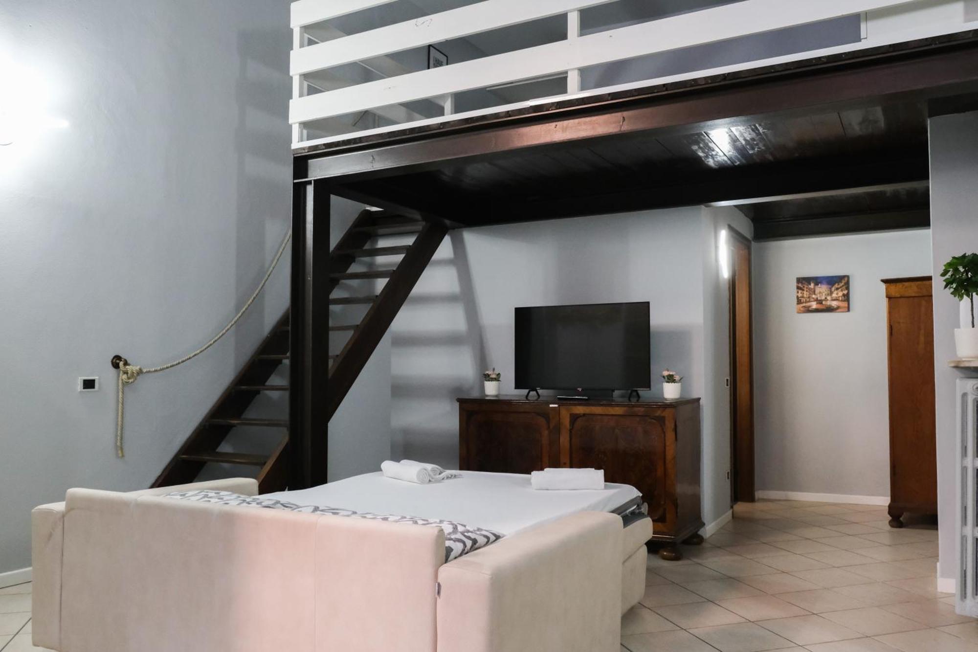 Carega City Center Apartment - Verona — Photos 1